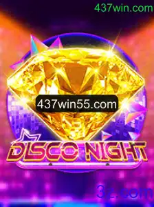 DiscoNight: Mergulhe na Experiência de Jogo Fascinante de 437win.com