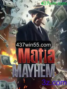 MafiaMayhem: O Jogo Estratégico de Conspiração e Poder