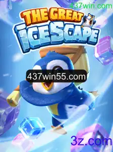 Descubra o Mundo Congelante de TheGreatIcescape