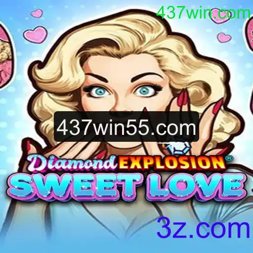 DiamondExplosionSweetLove: Uma Aventura Emocionante com 437win.com