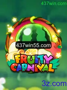 Descubra o Mundo Encantado de FruityCarnival em 437win.com