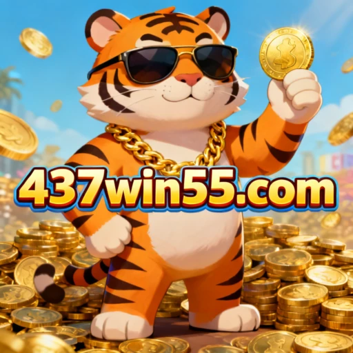 437win.com Logo
