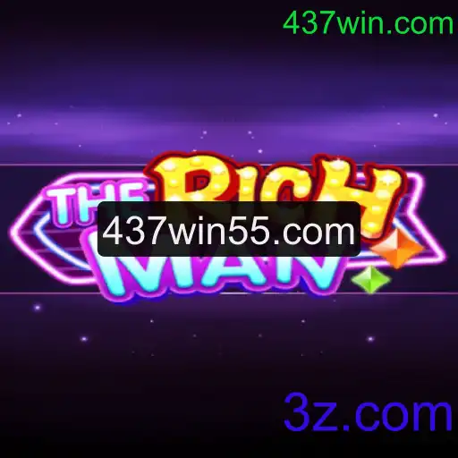 TheRichMan: Descubra o Jogo da Fortuna com 437win.com